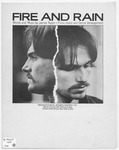 Fire and Rain by James Taylor