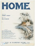 Home by Will R Haskins and Percy Moran