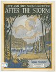 Life And Love Seem Sweeter After The Storm : Apres L'Orage by Jack Nelson, R Beaudry, and Barbelle