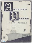 American Prayer