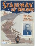 Stairway Of Dreams by Adrian Mack, Gene Stone, and Jazues