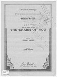 The Charm Of You : From the M - G - M Picture 