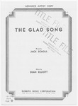 The Glad Song