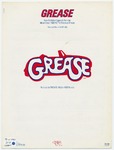 Grease by Barry Gibb and Barry Gibb