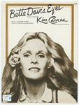 Bette Davis Eyes by Kim Carnes, Jackie DeShannon, and Weiss