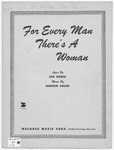 For Every Man There's A Woman : From the Universal - International Release 