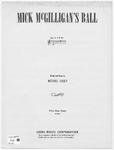 Mick McGilligan's Ball