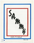 Sammy by Juanita Mabelle Rosness and Gus Margarites