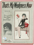 That's my weakness now by Bud Green and Sam H Stept