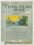 My Long Island Home by Ed. Livingston Greenwood