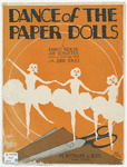 Dance of the paper Dolls by Ira Schuster, Johann Baptist Schuster, Tucker, and Hadley