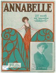 Annabelle by Ted Lewis, Ray Henderson, and Lew Brown