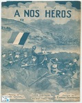 A Nos Heros by Esebe Champagne and Leon Charli