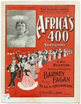 Africa's 400 Superfine: A Rag Reception by Barney Fagan