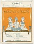 Bagdad by Al Jolson, Sigmund Romberg, and Harold Atteridge