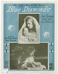 Blue Diamonds by Jack Caddigan, Chick Story, and Starmer