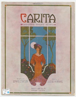 Carita Spanish Waltz Song