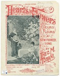 Hearts and Flowers : A New Flower Song by Theo. M Tobani and Mary D Brine