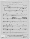 Remembrance : op. 34, no. 1 ; prelude in D flat by Albert Locke Norris