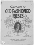 Garland Of Old Fashioned Roses