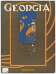 Georgia : A Song of a Sunny Southern State by Walter Donaldson and Howard E Johnson