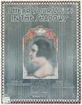 I Hear Your Voice In The Shadows by Jacob Henry Ellis and Effie Cutler Coombs