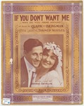 If You Don't Want Me : Why Do You Hang Around by Irving Berlin and Barbelle