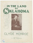 In The Land Of Oklahoma by Clyde Munroe