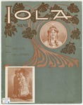 Iola by Chas. L Johnson and James O'Dea