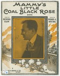 Mammy's little coal black rose :   song