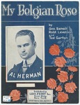 My Belgian rose by George Benoit, Ted Garton, and Levenson