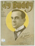 My buddy : song by Al Jolson, Walter Donaldson, and Kahn