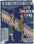 My soldier girl by Harry L Alford, Charles George, and K. B