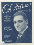 Oh Helen! by Henry Lewis, Chas. R McCarron, and Morgan