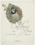 One Sweet Day by J. S Zamecnik and Harry D Kerr