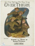 Over There by George M Cohan and Norman Rockwell