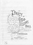 The Party At Odd Fellow's Hall