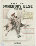 When That "Somebody Else" Was Me by Leon De Costa and Darl MacBoyle