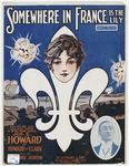 Somewhere In France : Is The Lily by Joseph E Howard, Joseph E Howard, Johnson, and Starmer