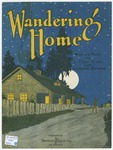 Wandering Home by L. Clair Case and Leonard Stevens