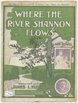 Where The River Shannon Flows by James I Russell