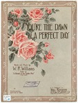 You're The Dawn Of A Perfect Day by Will Rossiter and F. Henri Klickmann