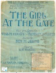 And the World's All Wrong Again : The Girl at the Gate by Benjamin M Jerome, Frederick Donaghly, and Hough