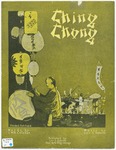 Ching Chong by Lee S Roberts and J. Will Callahan