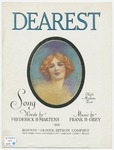 Dearest by Frank H Grey and Frederick H Martens