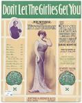 Don't Let The Girlies Get You by Jean Briquet and George V Hobart