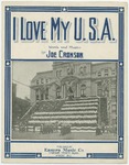 I Love My U. S. A. by Joe Cronson