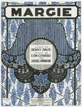 Margie by Con Conrad, J. Russel Robinson, Davis, and Barbelle