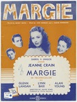 Margie by Con Conrad, J. Russel Robinson, and Davis