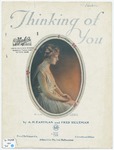 Thinking of you by Fred Heltman and A. H Eastman